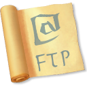 internetlocationftp icon