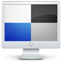 delicious,monitor,display,screen,social,computer icon