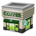 coffee,store,food icon