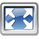 window,fullscreen,full screen,expand icon