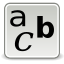 gnome,desktop,font,preference,configure,option,configuration,config,setting icon