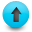 up,ascend,rise,ascending,upload,increase icon