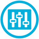 control, mb, panel icon