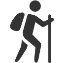 trekking icon