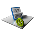 date,delete,schedule,calendar,del,remove icon
