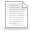 page,text,file,document icon