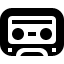 casette icon