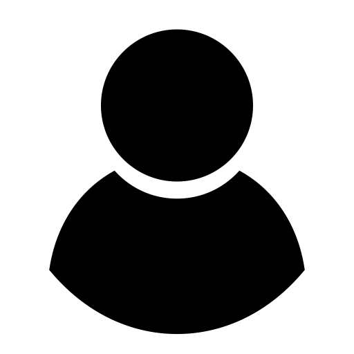 Usher svg vector icon