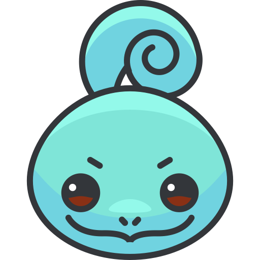 Jeni Turtle svg vector icon