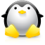 tux,penguin icon