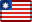 flag, liberia icon