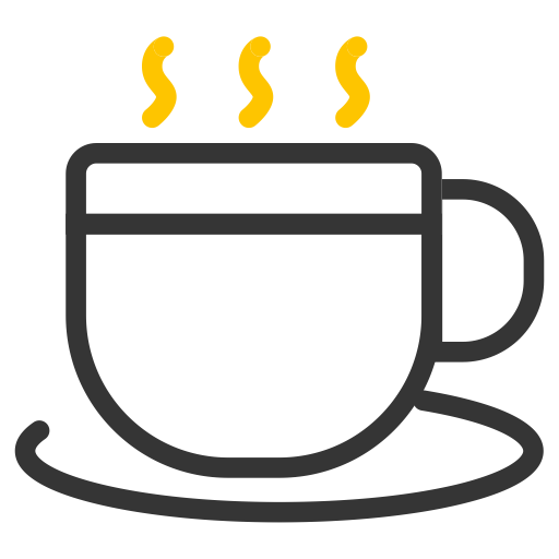 Coffee Cup svg vector icon