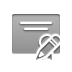 certificate,pencil icon