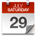 calendar, clock, date, day , plan icon