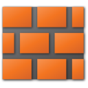wall,red icon