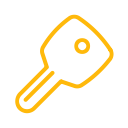 access, key, password, privacy, security svg vector icon