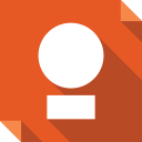 ibibo, logo, media, social, social media, square svg vector icon