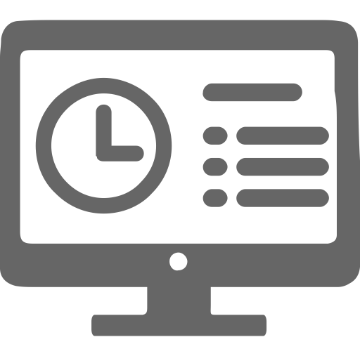 Flow Monitoring svg vector icon