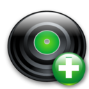 disc,add,plus,disk,save icon