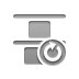 distribute,vertical,top,reload icon