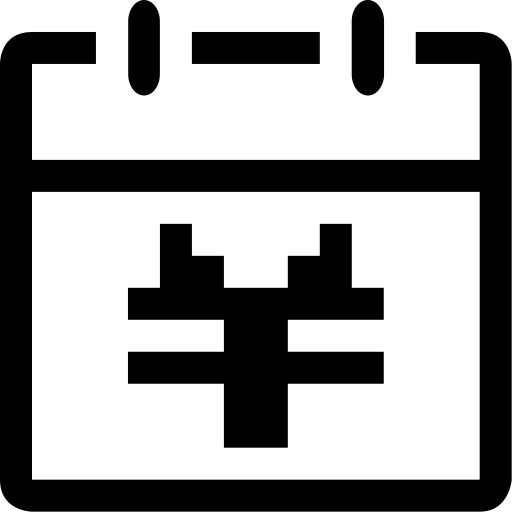 Price svg vector icon