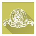 goldwyn, mayer, metro, metro goldwyn mayer icon