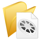 m,video icon