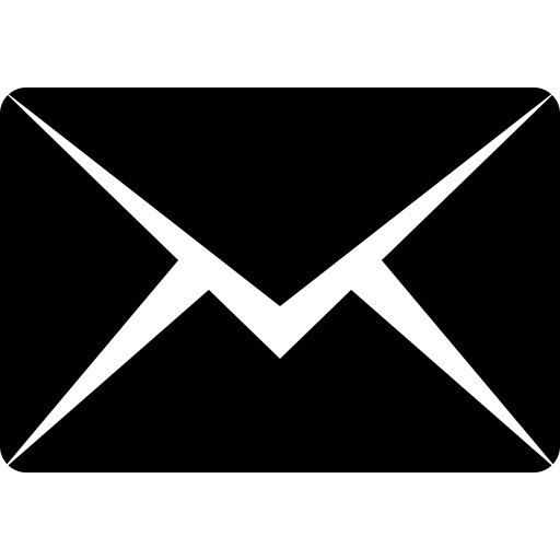 Mail svg vector icon
