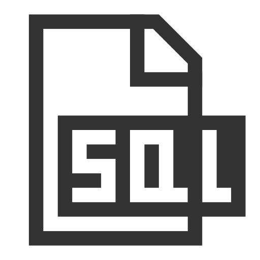File Type svg vector icon