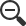 out, zoom icon