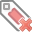 tag,red,delete,del,remove icon