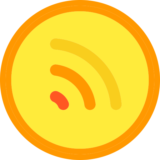 Wifi svg vector icon