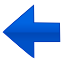 back,left,prev,backward,previous,arrow icon