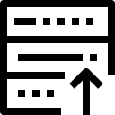 app, essential, server, ui svg vector icon