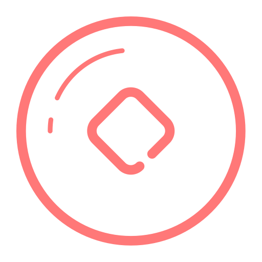 Financing svg vector icon
