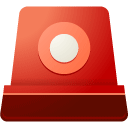 alarm, light, r icon