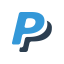 billing, payment, paypal, shop svg vector icon