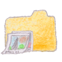 folder,yellow,picture,photo,pic,image icon