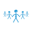 group, people, profile, user svg vector icon