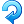 arrow, left, redo, rotate icon