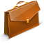 briefcase, career, case, job, suitcase, travel icon