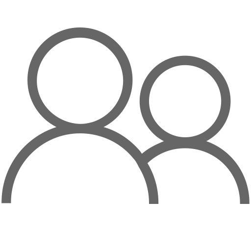 Census svg vector icon