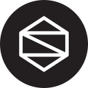 slg, sterlingcoin svg vector icon