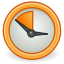gnome,appointment,soon icon
