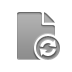 document,refresh icon