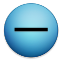 minus,subtract icon