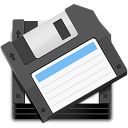 disk, drive, floppy icon