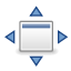 gnome,view,fullscreen,full screen,expand icon