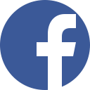 facebook, social, social media svg vector icon