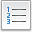 text,list,numbers,listing,file,document icon